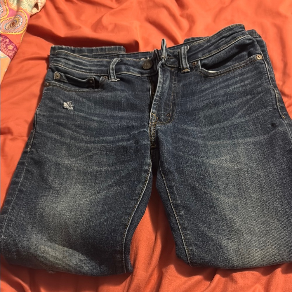 American Eagle Outfitters Blue Denim Jeans
